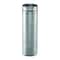 B & K DuraVent 3 in. D X 6 in. L Steel Double Wall Stove Pipe 3PVL-06R - alternate 1
